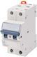 Gewiss Siguranță automată 25A Bipolară AC GW92130
