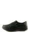 Grisport Men's Anatomic Leather Casual Shoes Black