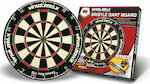 Amila Bristle Dart Board Set with Target & 6 Dart Στόχος με Βελάκια 49116