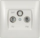 Elmark Rhyme TV, Satellite & Radio Terminal Ant...