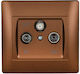 Elmark Rhyme TV, Satellite & Radio Terminal Ant...