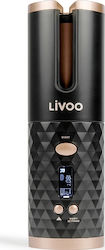 Livoo Ασύρματο Ψαλίδι Μαλλιών για Μπούκλες 50mm DOS179