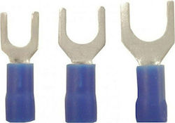 Adeleq 12-514254 Διχαλωτός με Μόνωση Μπλε Adeleq 12-514254 Διχαλωτός με Μόνωση Μπλε