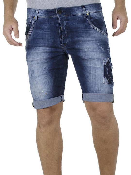 Damaged Jeans