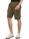 TROLIMPO30 Herrenshorts Cargo Khaki