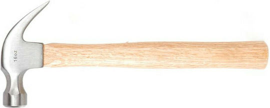 WorkPro Hammer 450gr mit Holzgriff 600000.0005