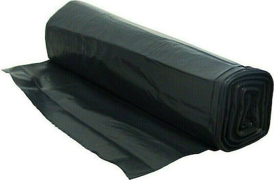 Nero Trash Bags for Rubble 80x110cm 10pcs Black