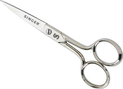 Singer Sewing Scissors Κυρτό No118 10cm