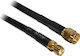 DeLock Καλώδιο SMA male - SMA female 2m 88443 1τμχ