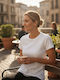 Women's T-shirt White