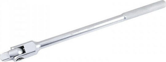 Tactix Μανέλα Gerade 3/4'' mit Klappbarem Kopf 51cm
