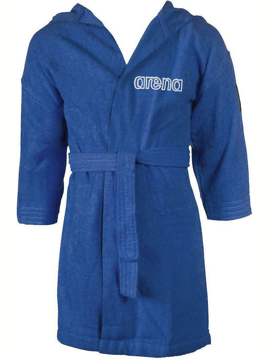 Arena Zeppelin 003223-800 Kids Swimming Bathrob...