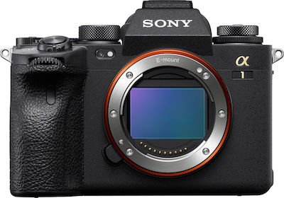 Sony Spiegellose Kamera α1 Vollbild Körper