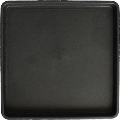 Viomes Linea 590 Square Plate Pot Molivi 12x12cm