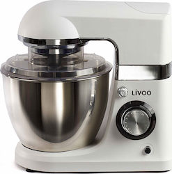 Livoo DOP194 DOP194 Mixează 700W cu Vas din Oțel Inoxidabil 4.5lt