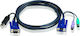 Aten KVM Cable 2L-5503UP 3m για το CS9134 USB
