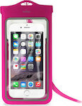 Puro Waterproof up to 5.7" Pink