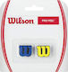 Wilson Pro Feel WRZ537700 Αντικραδασμικό Ρακέτας Τένις 2τμχ