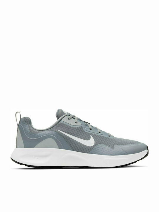 Nike Wearallday Ανδρικά Sneakers Particle Grey ...