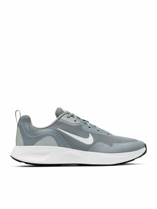 nike grey wear all day trainers