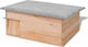 vidaXL Σπίτι Σκαντζόχοιρου Ξύλινο 45x33x22εκ.