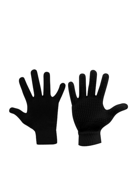 Children's knitted gloves Avento 5074-ZWA