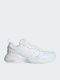 Adidas Strutter Damen Chunky Sneakers Cloud White / Clear Pink