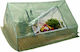 Greenhouse Tunnel with Metal Frame, 180x133x93 cm Greenhouse Tunnel with Metal Frame