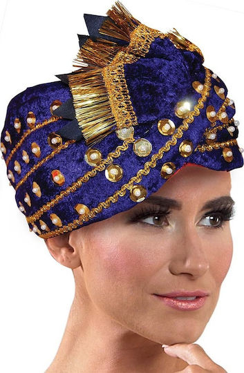 Carnival Hat Purple