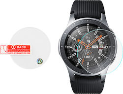 Volte-Tel 2.5D Full Glue Tempered Glass Galaxy Watch (46mm) / Gear S3 2τμχ 8281068 Volte-Tel 2.5D Full Glue Tempered Glass Galaxy Watch (46mm) / Gear S3 2τμχ 8281068