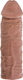 Ns Novelties Be Shane! Extension Girth Enhancer Extensie Penis Flesh 5.8cm