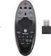 Huayu Compatible Remote Control SR-7557 Air Mouse for Τηλεοράσεις Samsung