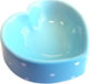Happypet Polka Heart Ceramic Bowl Food & Water ...