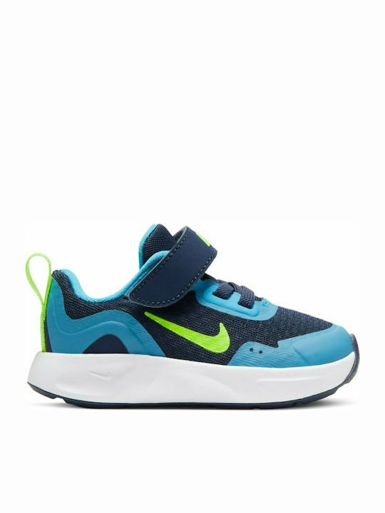 Nike Wearallday Tdv Αθλητικά Παιδικά Παπούτσια ...
