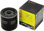 Bosch Car Oil Filter P028 for Toyota Φίλτρο Λαδιού Αυτοκινήτου για Citroen/Daihatsu/Peugeot/Toyota