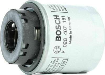 Bosch Filtru de Ulei Auto pentru Audi / Scaun / Skoda / VW Filtru de ulei auto pentru Audi/Seat/Skoda/VW 1.2TSI-1.4TSI