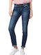 Tom Tailor Women's Jean Trousers in Regular Fit