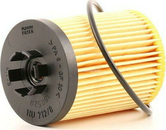 Filtro Olio MANN-FILTER HU 712/8 X Per Auto E Veicoli Commerciali - Foto 6