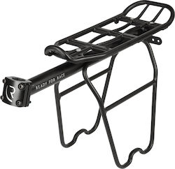 Cube Seatpost Carrier with Rail Klick&go Σχάρα Ποδηλάτου