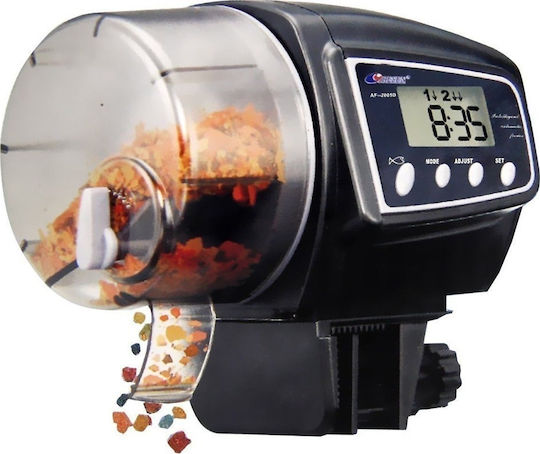 Resun Hrănitor Automat de Pești AF-2005D Hrănitor automat electronic pentru acvariu mare