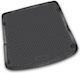 Novline Trunk Mat Tray Type for Audi Q7 2006 Black