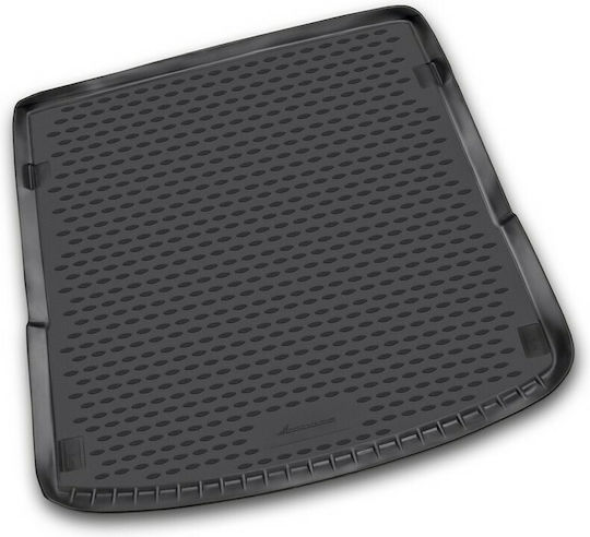 Novline Trunk Mat Tray Type for Audi Q7 2006 Black