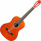 Klassisch Gitarre 1/2 für Kinder Desalvo DS CG12NT Natürlich