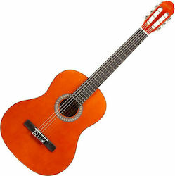 Desalvo DS CG34NT Kids Classical Guitar 3/4 Natural