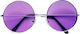 Carnival Glasses Purple