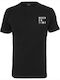 Mister Tee MT1144 Damen T-shirt Schwarz MT1144-00007