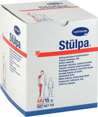 Hartmann Stulpa Roll Elastic Bandage 10cm x 15m