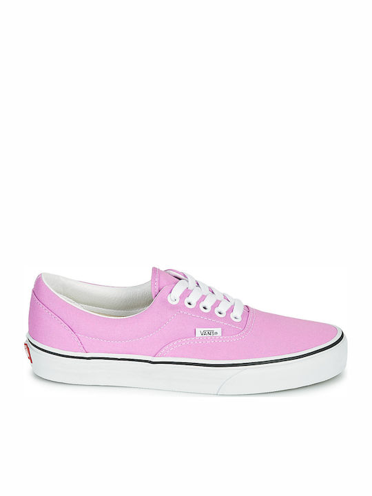 Vans Era Γυναικεία Sneakers Ροζ