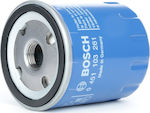 Bosch Φίλτρο Λαδιού Αυτοκινήτου για Citroen/Peugeot/Fiat