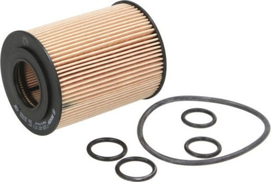 Bosch Car Oil Filter for Opel Φίλτρο Λαδιού Αυτοκινήτου για Opel Astra/Corsa/Mokka/Zafira